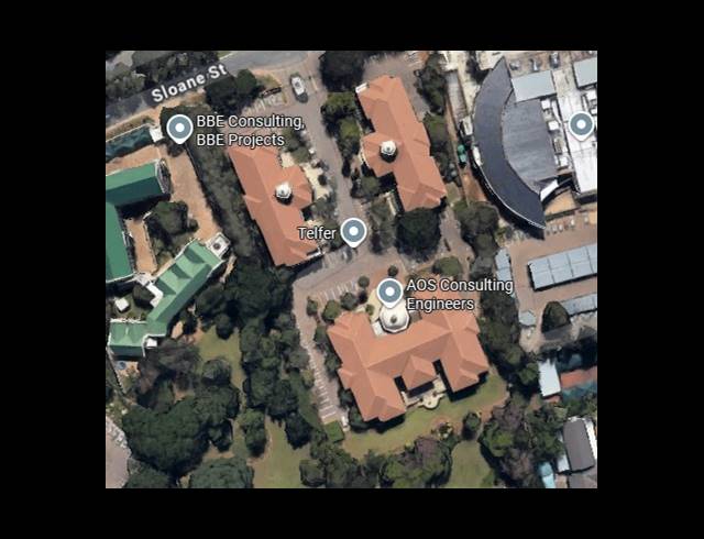 4,789M² OFFICE FOR SALE IN BRYANSTON